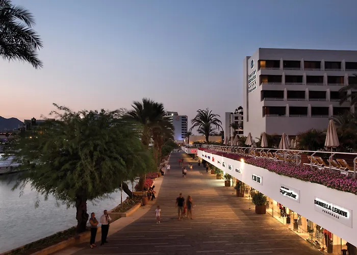King Solomon By Isrotel Collection Eilat