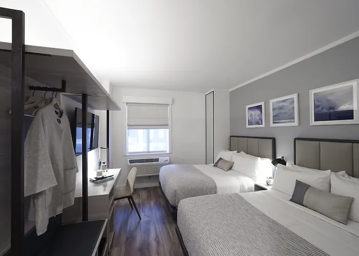Citadines Connect Fifth Avenue - Times Square New York Hotel