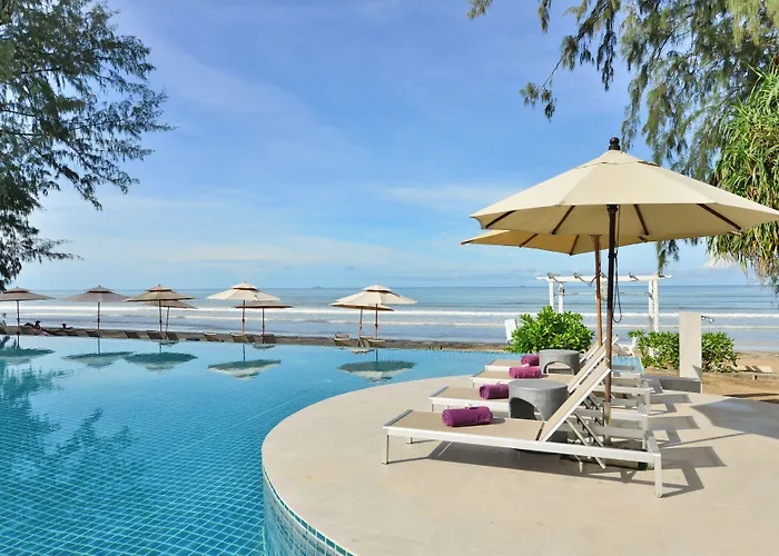 Twin Lotus Resort And Spa - Sha Plus - Adult Only "November - April" Koh Lanta