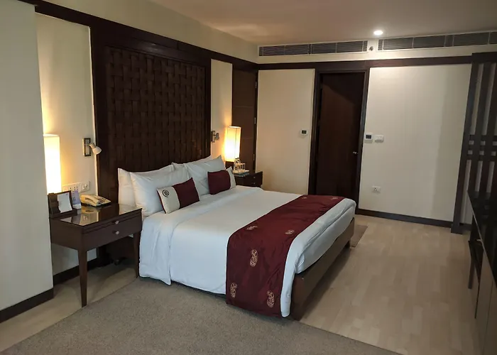Fortune Select Global, Gurugram - Member Itc Hotels' Group Gurgaon