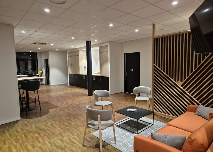 Hotel Campanile Narbonne A9/A61