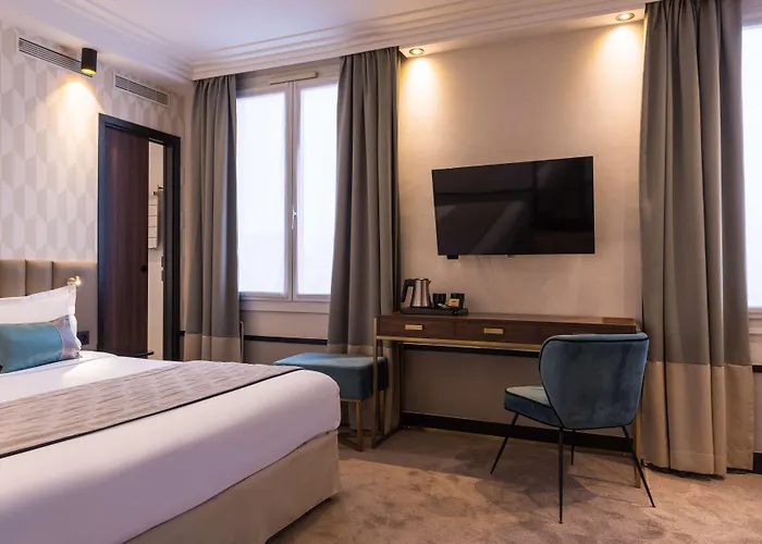 Best Western Select Hotel Boulogne-Billancourt