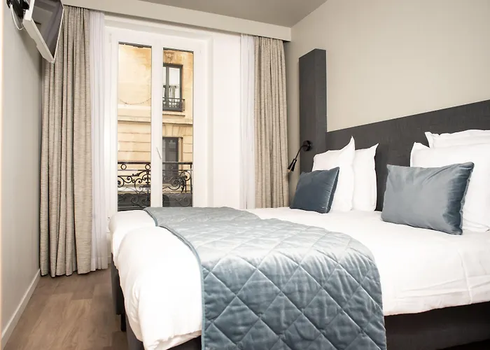 Hotel Des Arts-Bastille Parijs