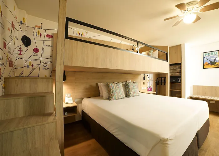 Hotel Centro by Casa Andina Lima