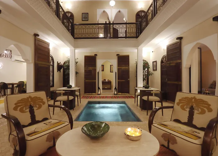 Riad Laora By La Siredrah Marrakesh