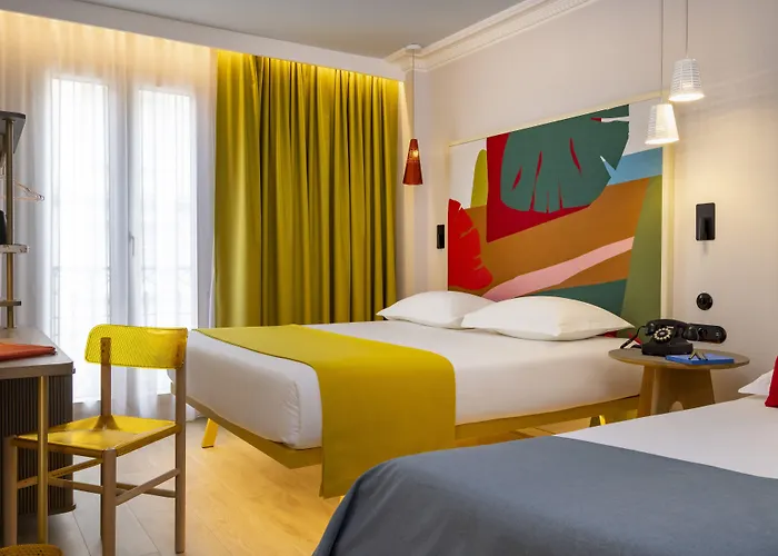 Hotel De La Paix Paris