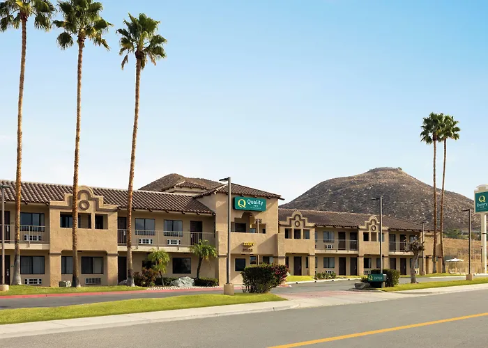 Quality Inn Lake Elsinore I-15