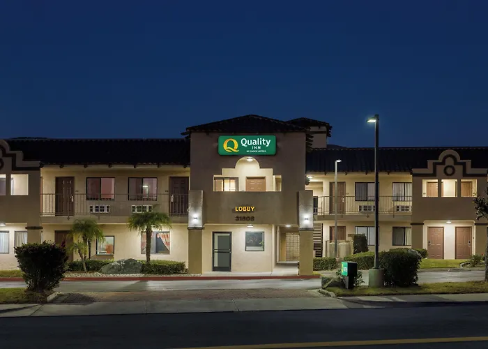 Quality Inn Lake Elsinore I-15