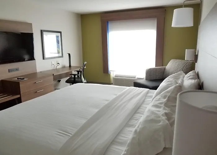 Holiday Inn Express Hotel & Suites Lenoir City Knoxville Area By Ihg