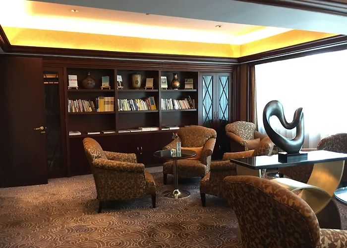 Grand International Hotel Guangzhou