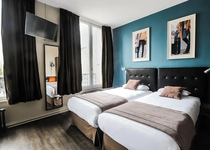 Urban Style Hotel Des Cedres Orléans