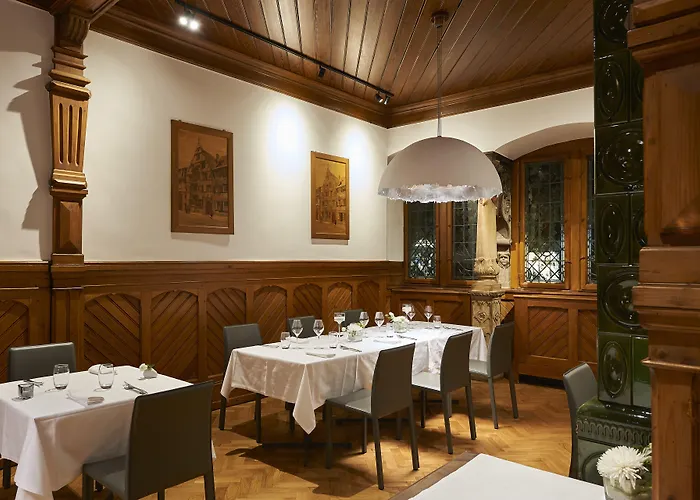 Relais & Chateaux La Maison Des Tetes Colmar