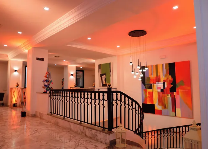 Hotel Ibn Khaldoun Tunis