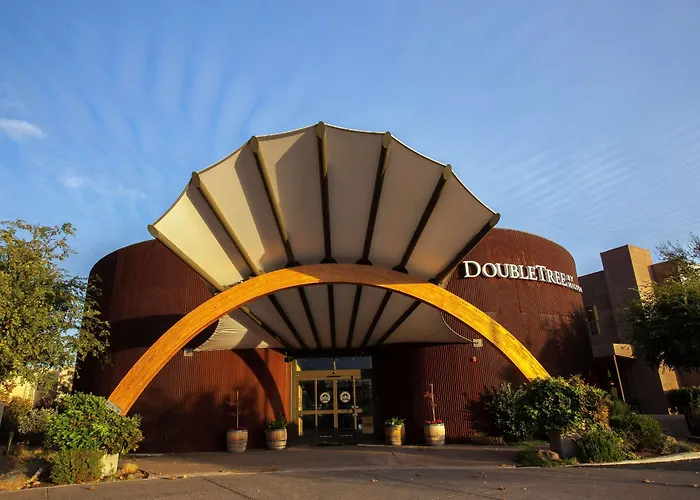 Doubletree By Hilton Napa Valley - American Canyon