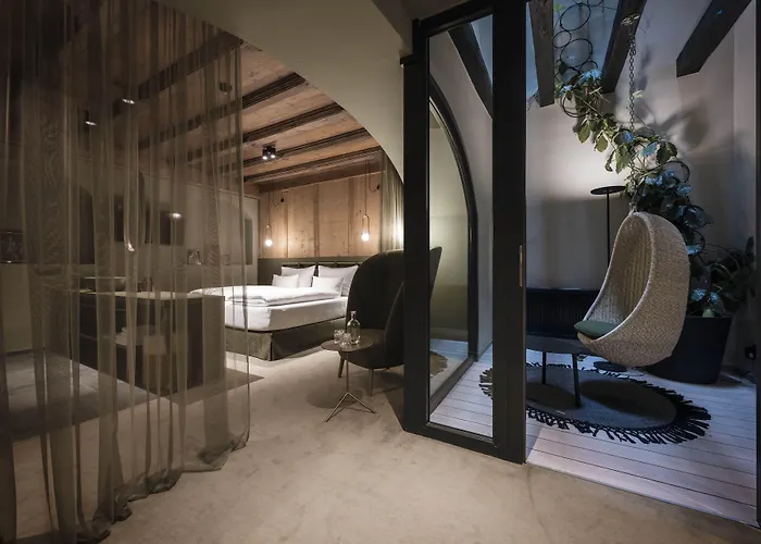 Altstadthotel Weißes Kreuz - In der Fußgängerzone Innsbruck