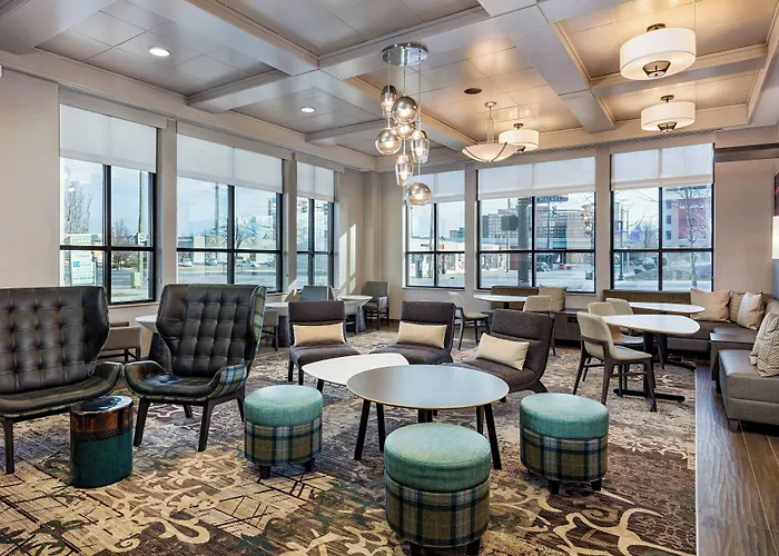 Residence Inn Louisville Downtown
