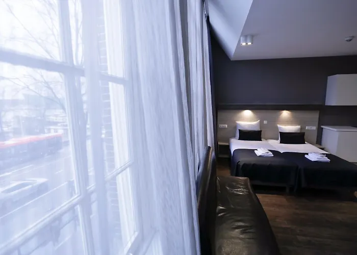 City Hotel Amsterdam