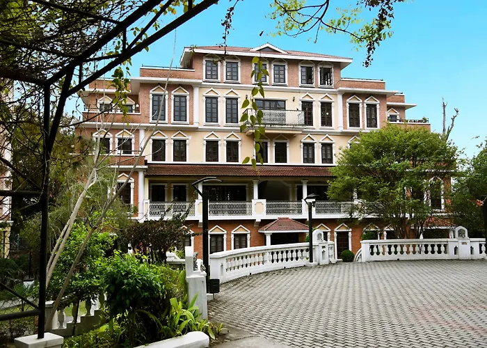 Park Village Resort By Kgh Group Kathmandu