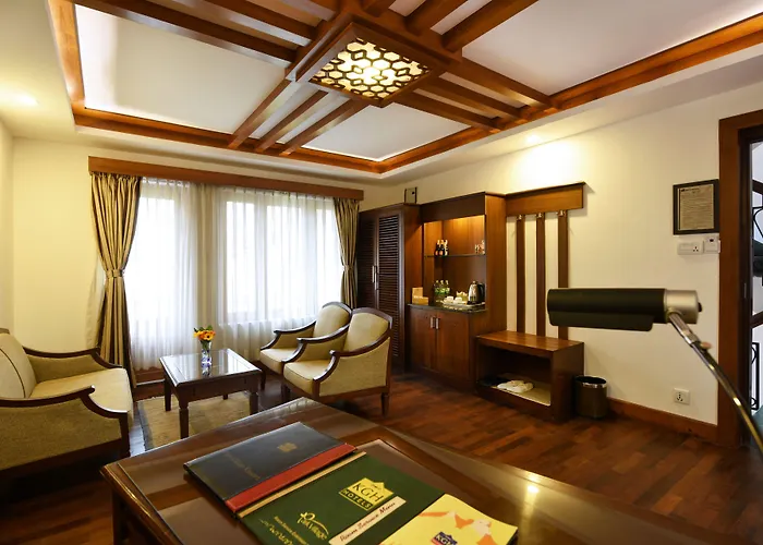 Park Village Resort By Kgh Group Kathmandu