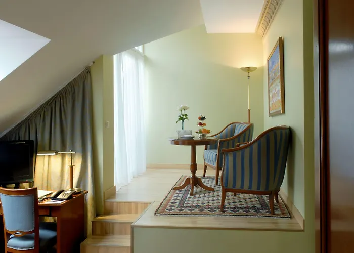 Grotthuss Boutique Hotel Vilnius