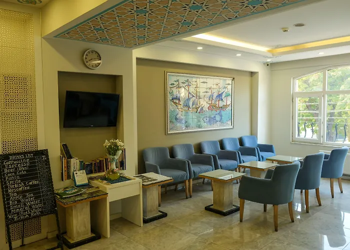 Star Holiday Hotel Istambul