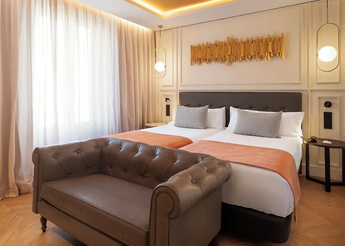 Hotel Catalonia Goya Madrid
