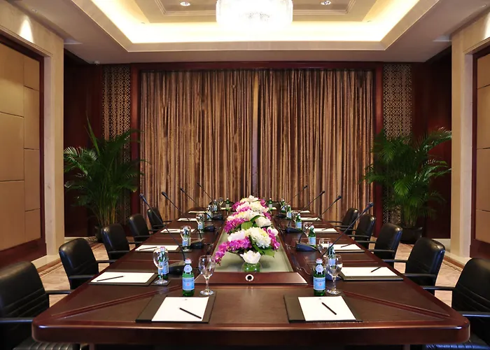 Jinling Purple Mountain Hotel Shanghai（Shanghai Grand Trustel Purple Mountain Hotel）