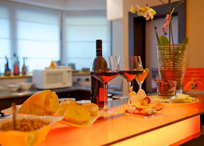Best Western Crystal Palace Hotel Turin