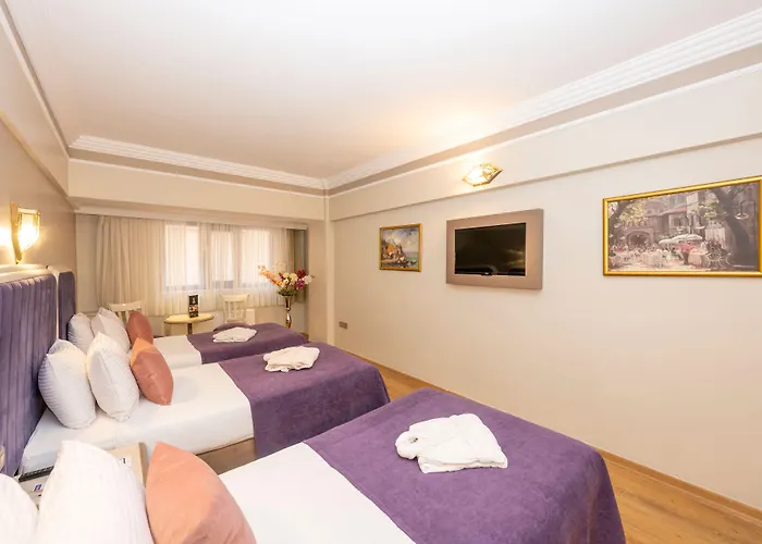 Grand Anka Hotel Istanbul