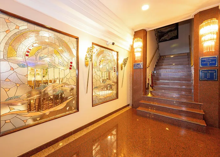 Grand Anka Hotel Istanbul