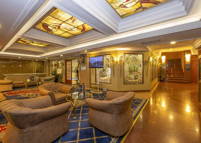 Grand Anka Hotel Istambul