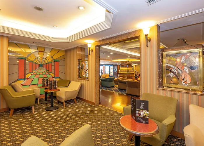 Grand Anka Hotel Istambul