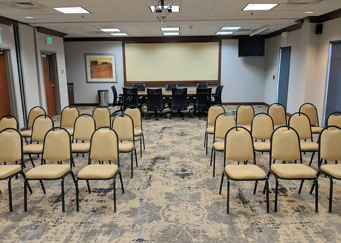 Hampton Inn & Suites Colorado Springs-Air Force Academy/I-25 North Gleneagle