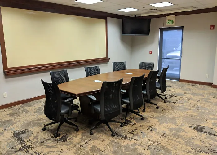 Hampton Inn & Suites Colorado Springs-Air Force Academy/I-25 North Gleneagle