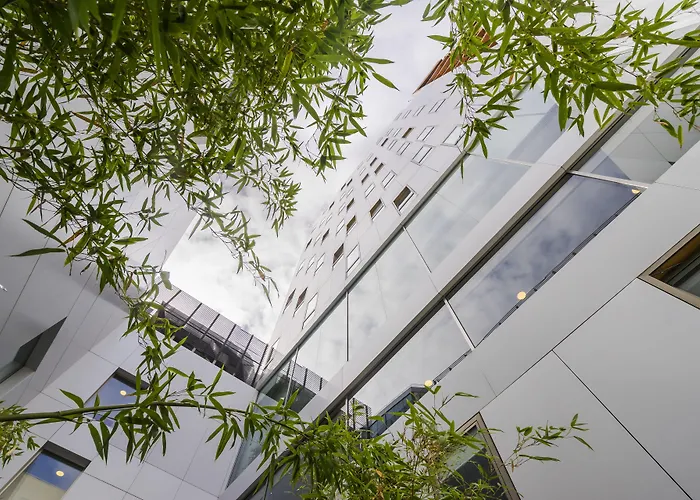 Hotel HF Fénix Urban à Lisboa