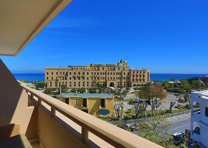 City Center Hotel Rhodes City