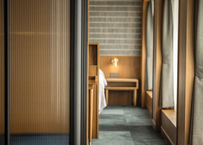 天下南隅 Provintia Hotel Tainan