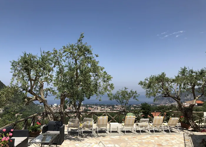 Casa Mazzola Bed & Breakfast Sant'Agnello