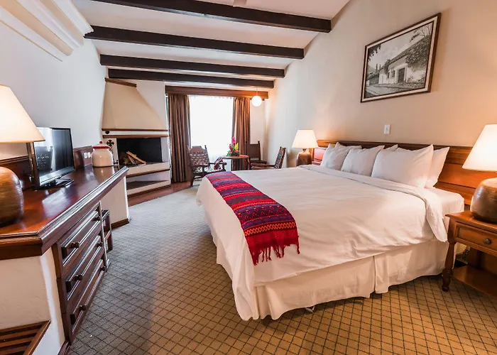 Hotel Soleil La Antigua