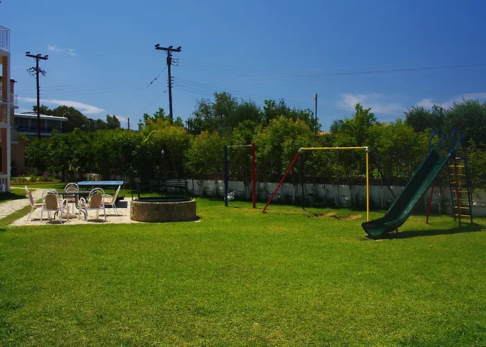 Seabird Hotel Moraitika
