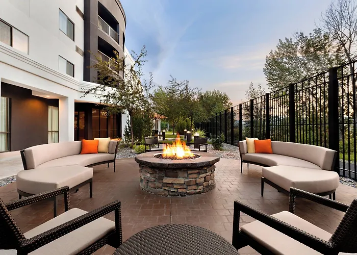 Hotel Courtyard Missoula
