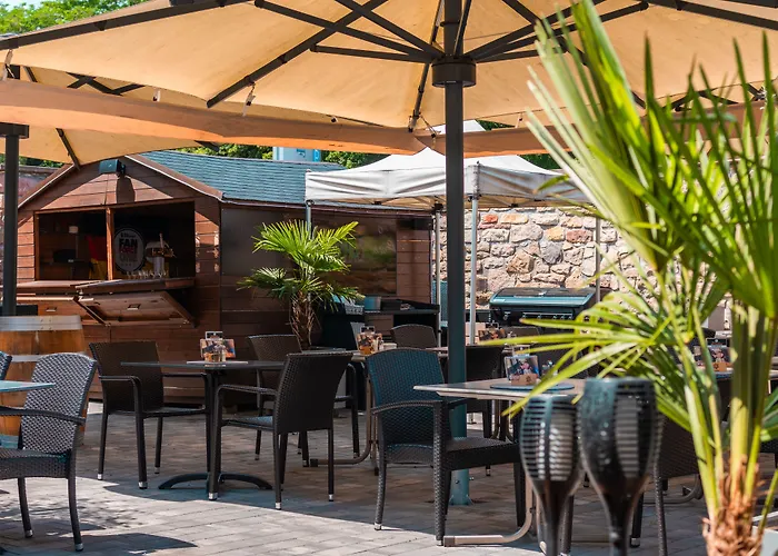 Hotel-Restaurant Barbarossahof Kaiserslautern