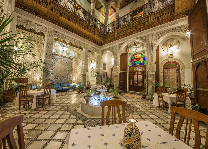 Riad Sara Fez