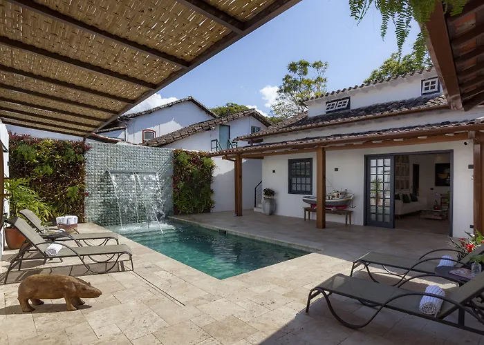 Sandi Hotel Paraty