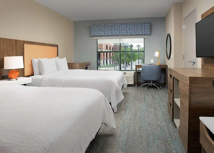 Hampton Inn Baltimore-Downtown-Convention Center