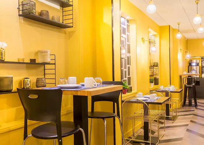 Best Western Hotel Centre Reims