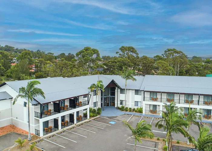 Warners At The Bay Motel Warners Bay