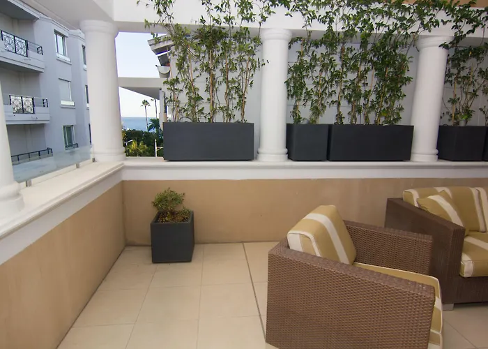 Villa D'Estelle Cannes