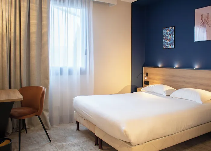 Brit Hotel Saint Malo - Le Transat