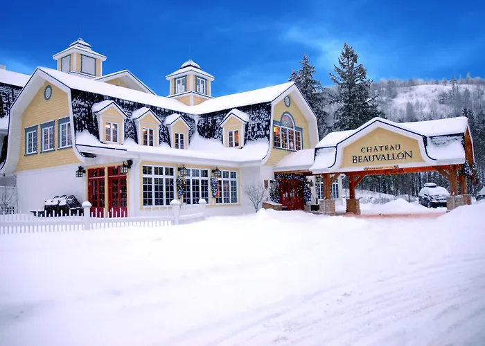 Château Beauvallon Mont-Tremblant
